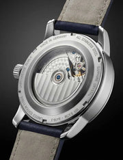 ZEPPELIN MODELL 84163 QUARZ DATUM UHR REF 84163