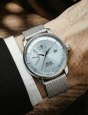 ZEPPELIN MOD 8462M6 Herrenuhr Quarz Datum 46mm