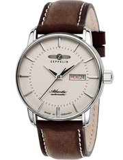 ZEPPELIN MOD 84665 Herrenuhr Quartz Analog