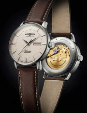 ZEPPELIN MOD 84665 Herrenuhr Quartz Analog