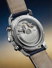 ZEPPELIN MODELL 84681 Herrenuhr Datum Quartz