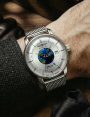ZEPPELIN MOD 8468M1 Quarz Analog Herrenuhr 46mm