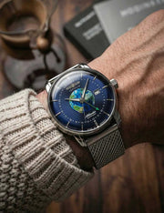ZEPPELIN MOD 8468M3 CHRONOGRAPH UHRMODELL