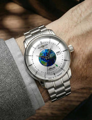ZEPPELIN MOD 8468MB1 Herrenuhr Quartz 46MM
