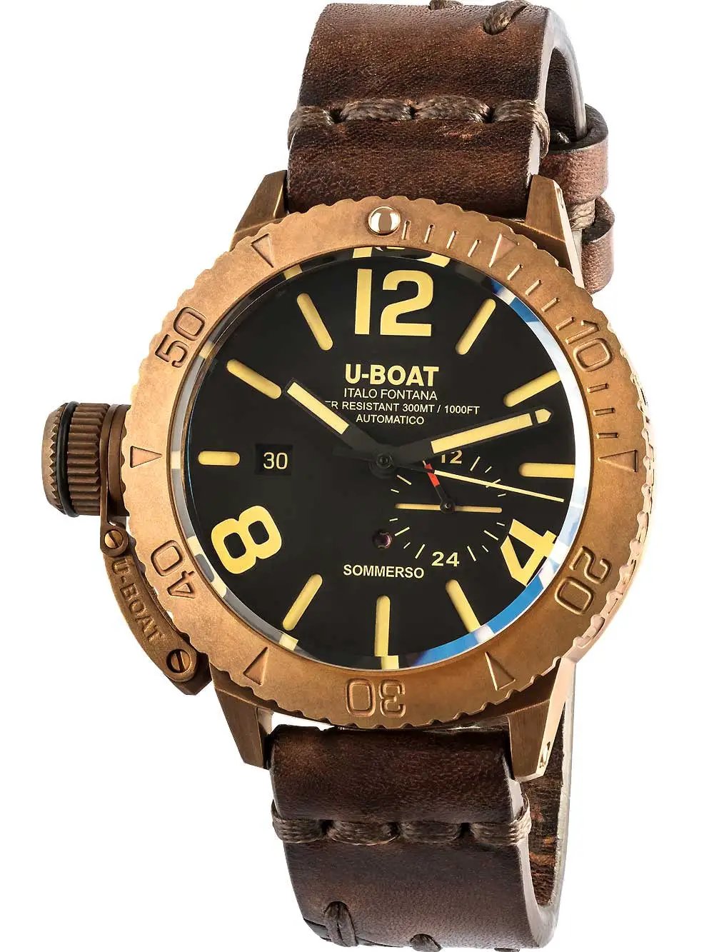 U-Boat Sommerso