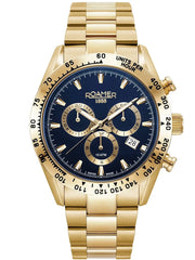 Roamer Monza 100 Chronograph 850837 48 45 20