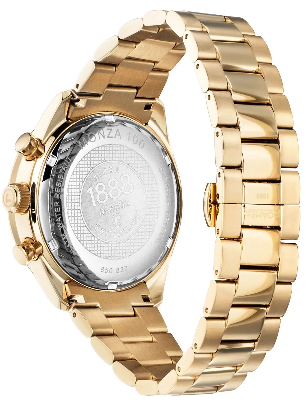 Roamer Monza 100 Chronograph 850837 48 45 20