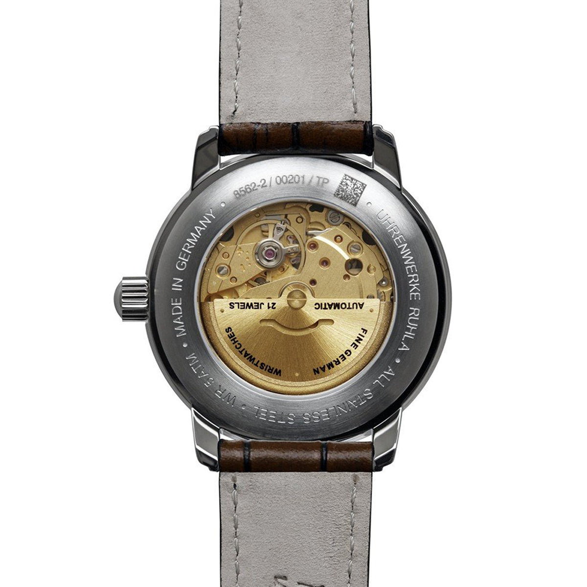 Zeppelin Friedrichshafen Automatic Mod. 8562-2