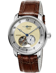ZEPPELIN MOD. 85665 Männeruhr Quarz Analog 38mm
