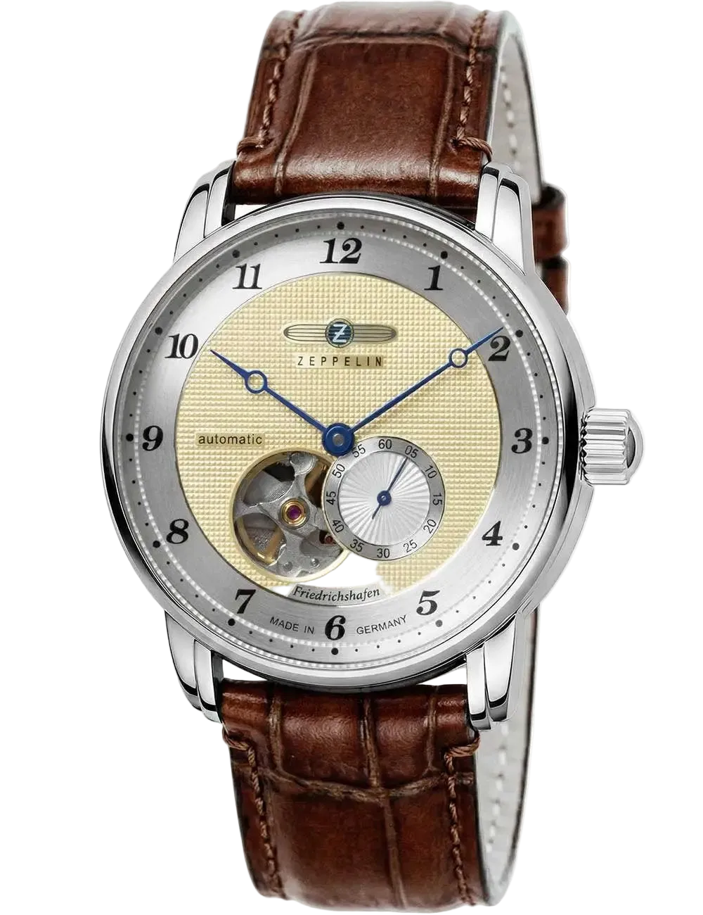ZEPPELIN MOD. 85665 Männeruhr Quarz Analog 38mm