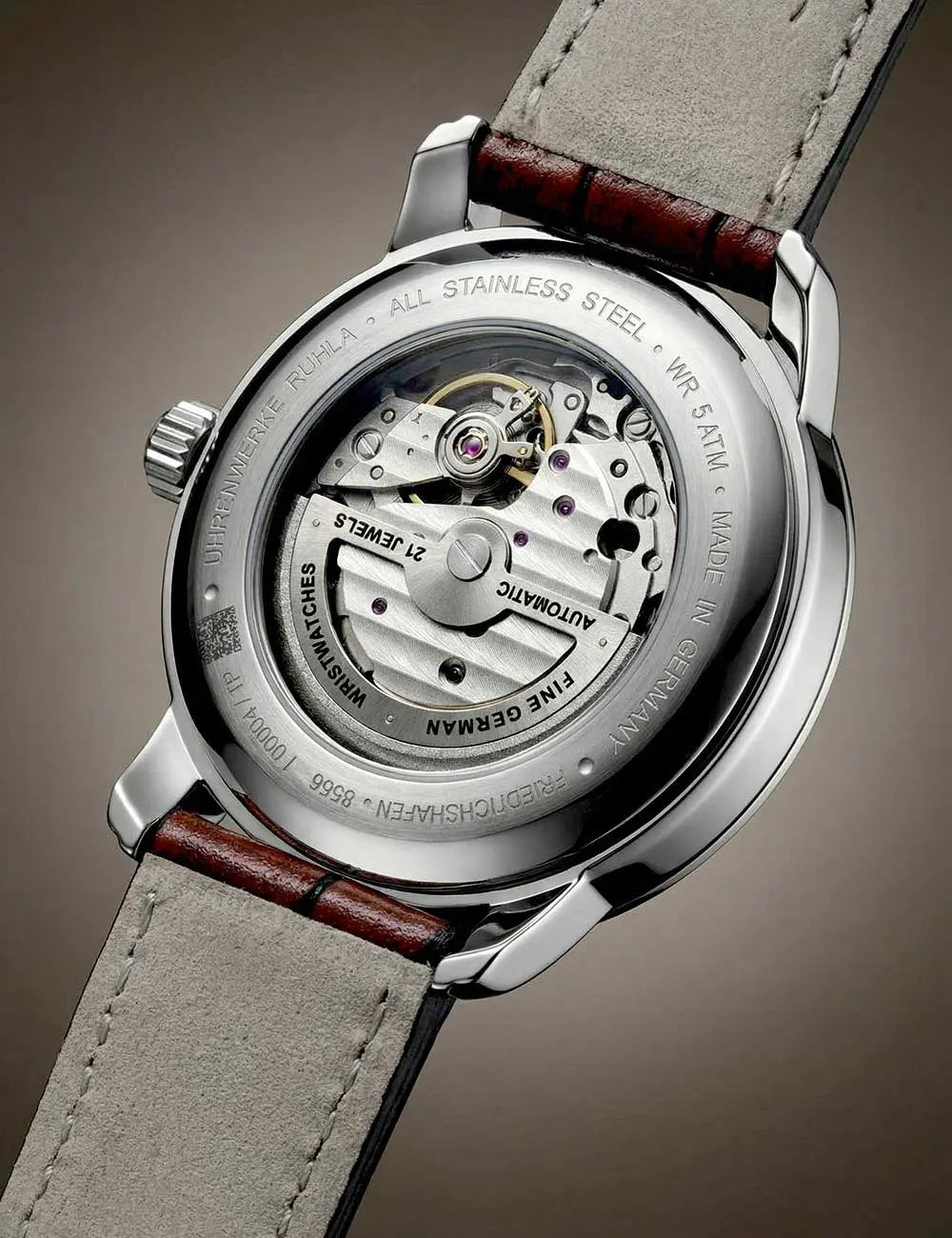 ZEPPELIN MOD. 85665 Männeruhr Quarz Analog 38mm