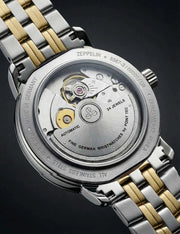ZEPPELIN UHR MOD. 8567M3 UNISEX QUARTZ DATUM