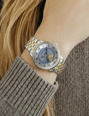 ZEPPELIN UHR MOD. 8567M3 UNISEX QUARTZ DATUM