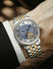 ZEPPELIN UHR MOD. 8567M3 UNISEX QUARTZ DATUM
