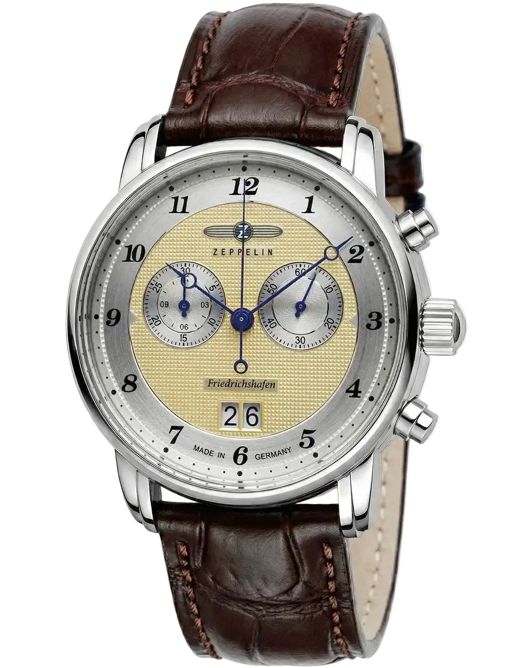 ZEPPELIN MOD. 85845 CHRONOGRAPH QUARTZ UHR