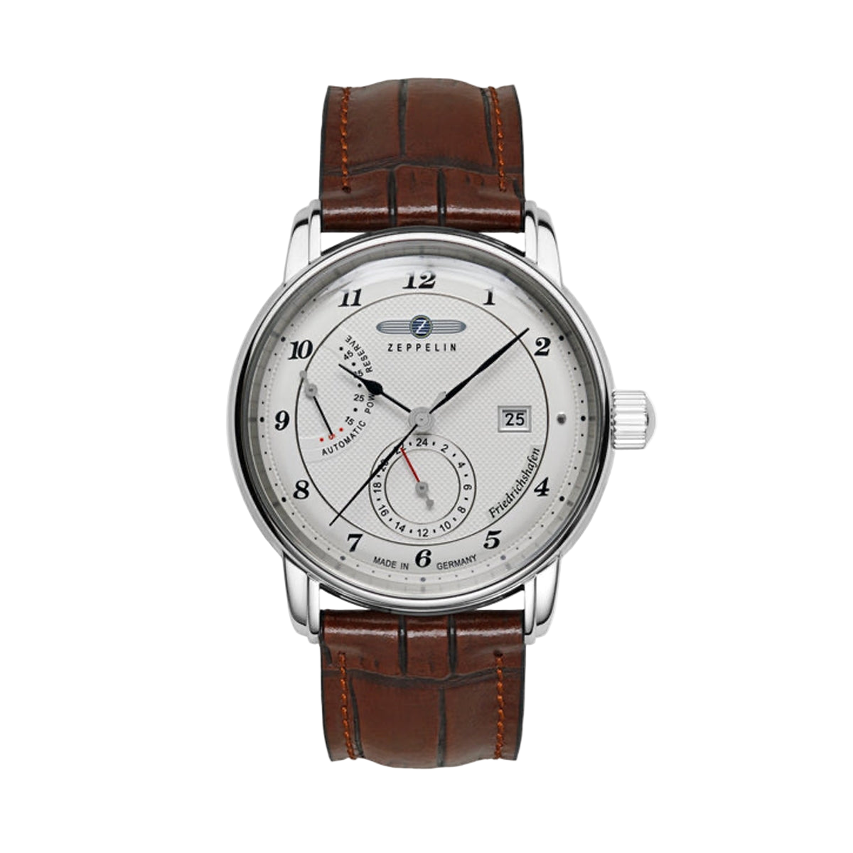 ZEPPELIN WATCHES Mod. 8590-1