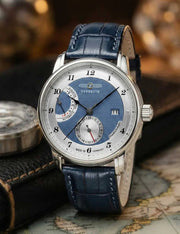 ZEPPELIN MOD. 85903 Herrenuhr Quartz 46 mm