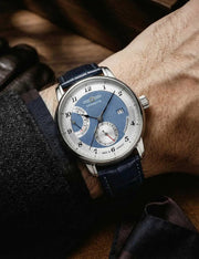 ZEPPELIN MOD. 85903 Herrenuhr Quartz 46 mm