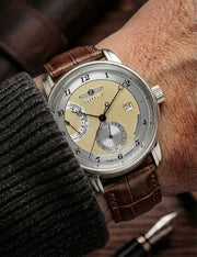 ZEPPELIN MOD 85905 Herren Uhr Quartz