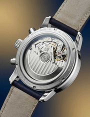 ZEPPELIN MOD 86141 CHRONO QUARTZ EDITION