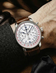 ZEPPELIN MOD 86145 CHRONO MÄNNERUHR 46MM