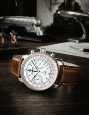 ZEPPELIN MOD 86145 CHRONO MÄNNERUHR 46MM
