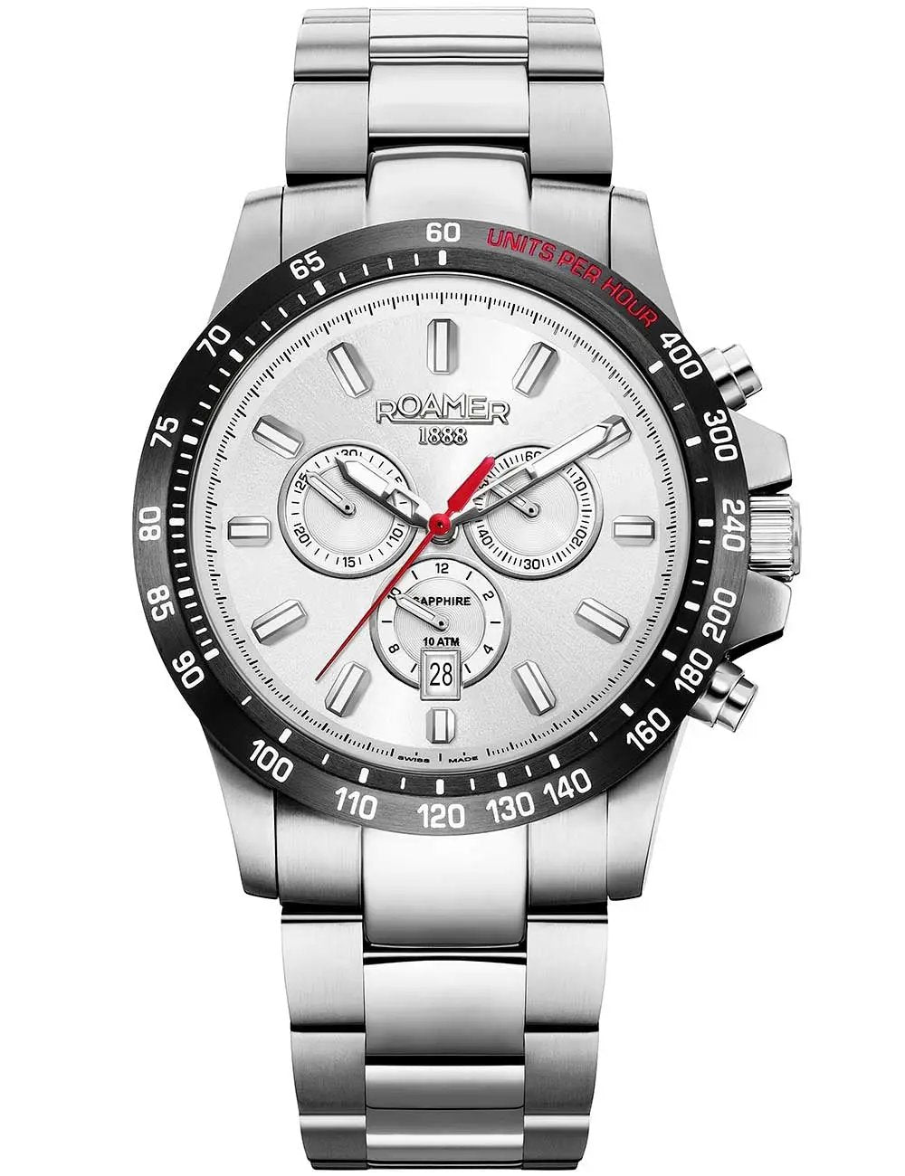 Roamer Rimini Chronograph 861837 41 15 20