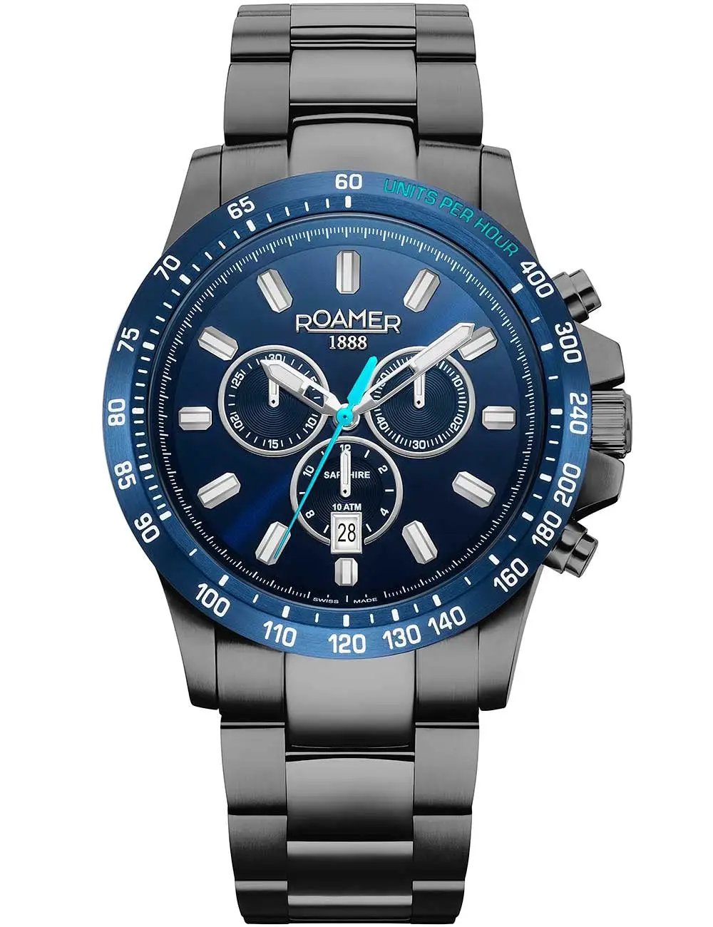 Roamer Rimini Chronograph 861837-44-45-20