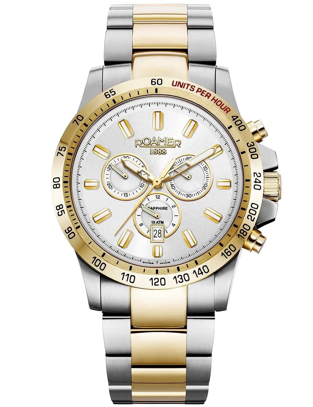 Roamer Rimini Chrono 861837 47 15 20