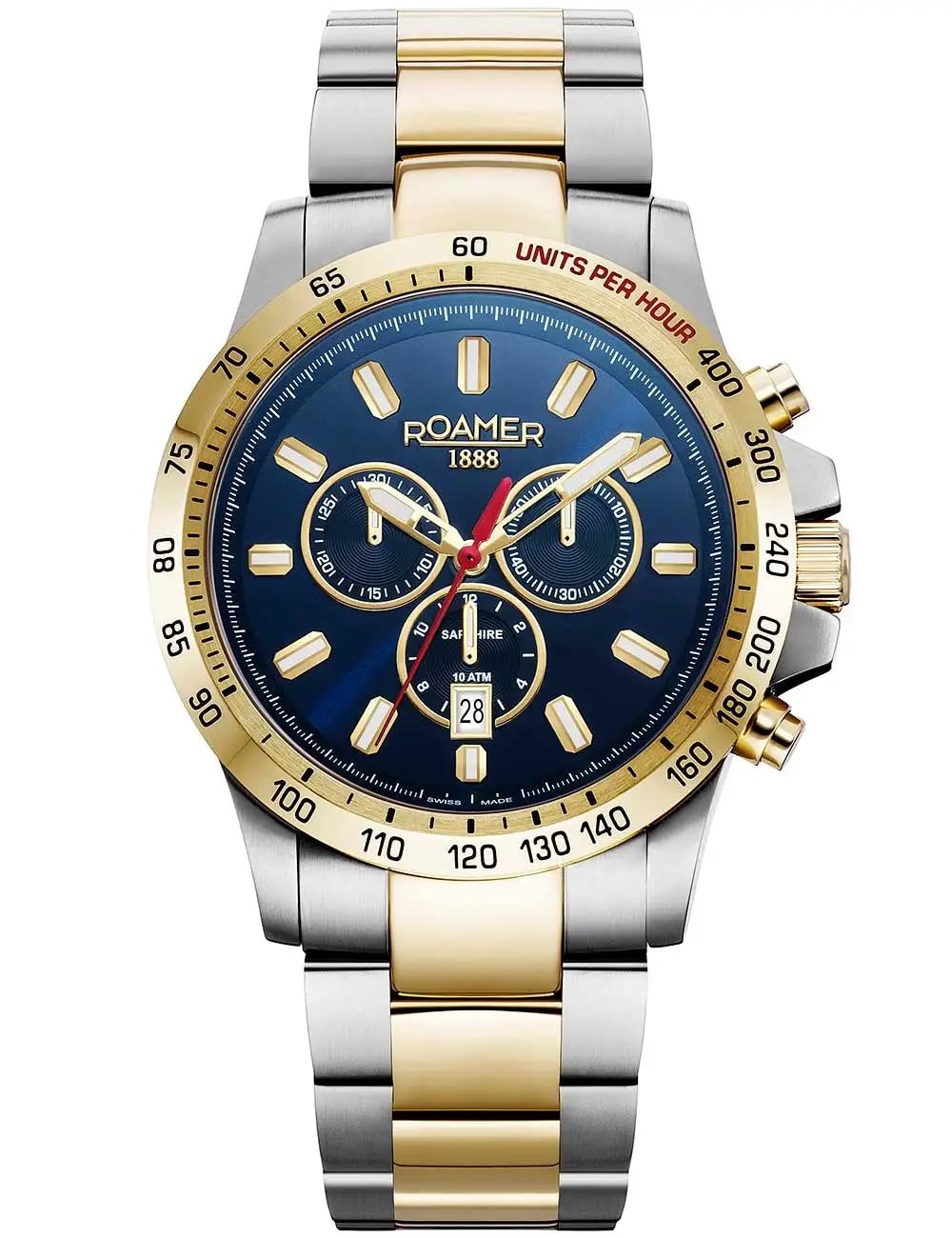 Roamer Rimini Chronograph 861837 47 45 20