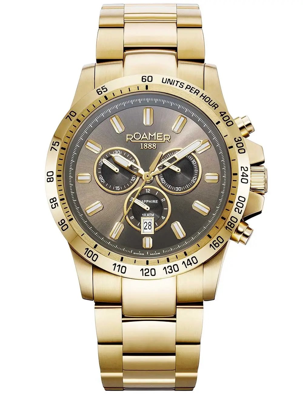 Roamer Rimini Chronograph 861837 48 55 20