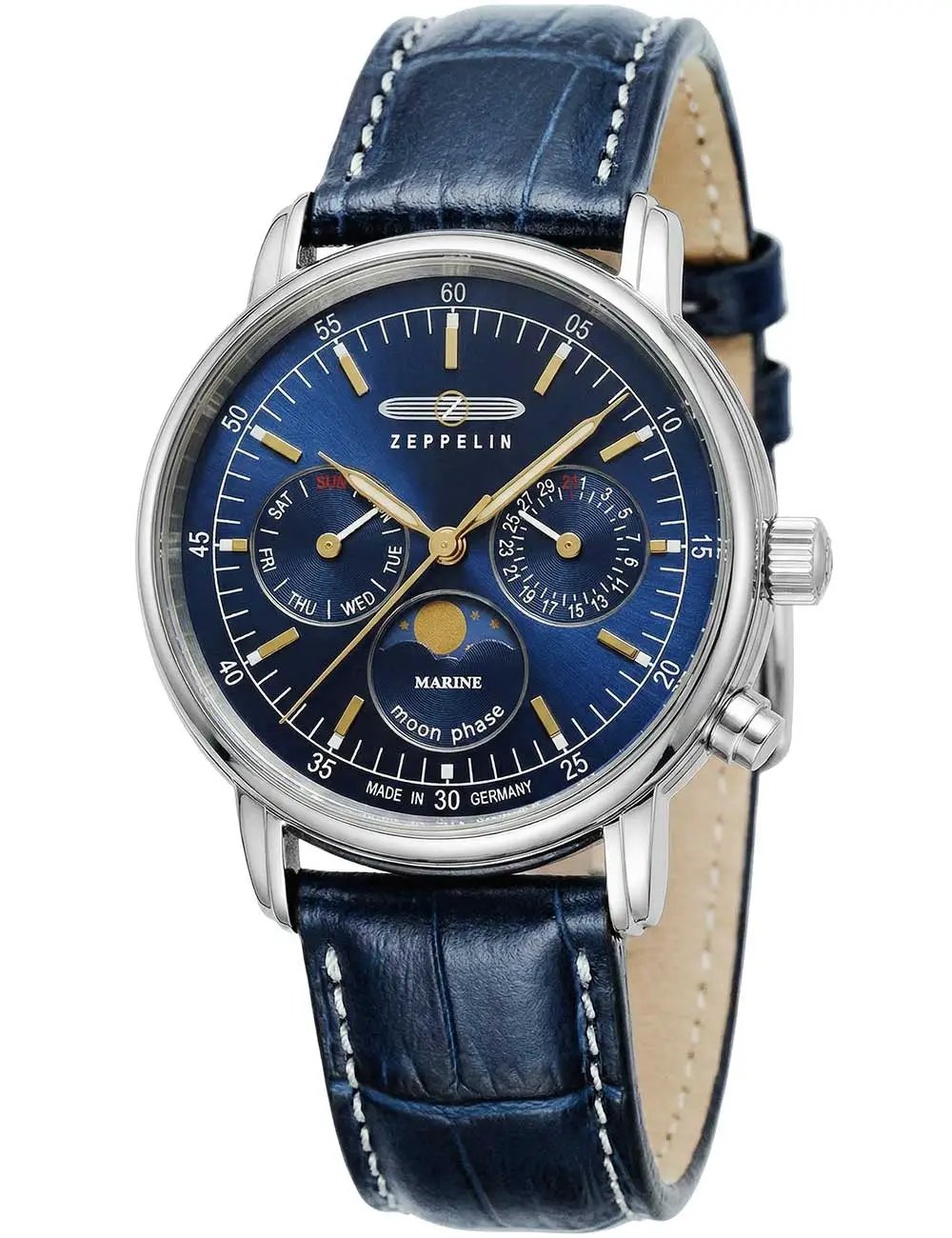 ZEPPELIN MOD. 86353 DAMEN OHRRING DESIGN