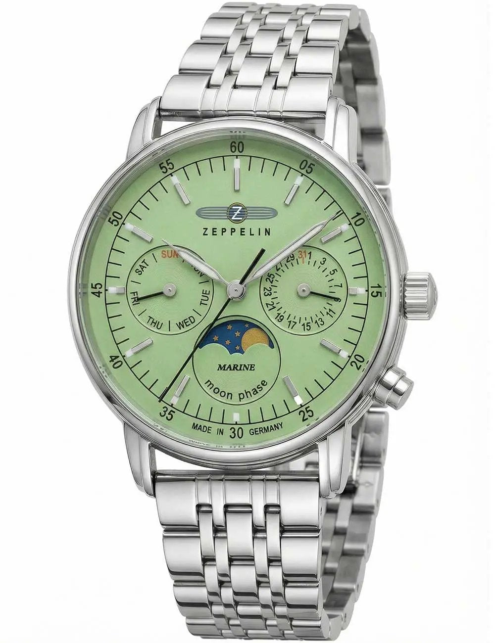 ZEPPELIN UHR, MOD. 8637M4