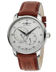 ZEPPELIN MOD 86621 QUARTZ UHR REFERENZ NR 86621