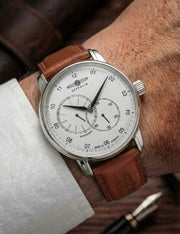 ZEPPELIN MOD 86621 QUARTZ UHR REFERENZ NR 86621
