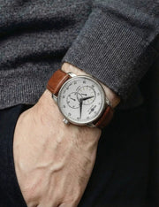 ZEPPELIN MOD 86621 QUARTZ UHR REFERENZ NR 86621