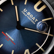 U-BOAT WATCHES MODELL 8704D REF 8704D KOLLEKTION