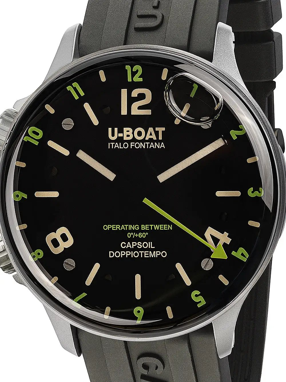 U-Boat Capsoil Doppiotempo