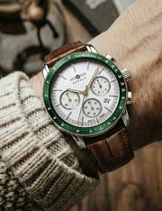 ZEPPELIN MODELL 88784 UHR QUARTZ ANALOG HOCHGLANZ
