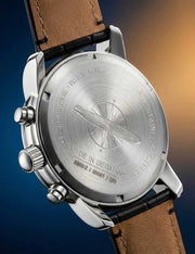 ZEPPELIN MOD. 88882 QUARTZ ANALOG CHRONO