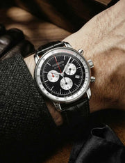 ZEPPELIN MOD. 88882 QUARTZ ANALOG CHRONO