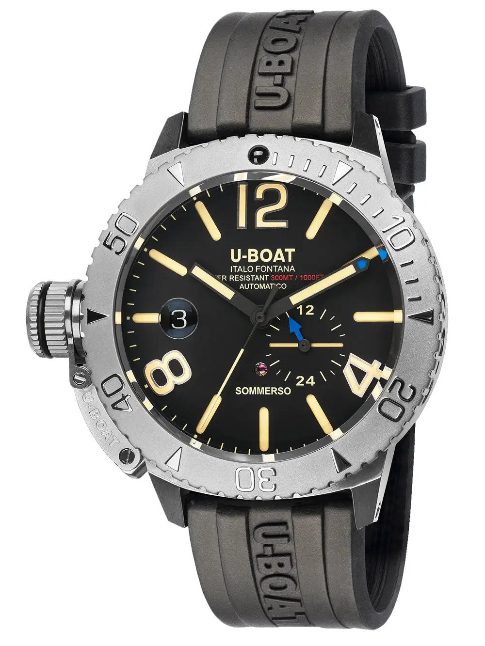 U-Boat Sommerso Automatic 46mm 9007/A