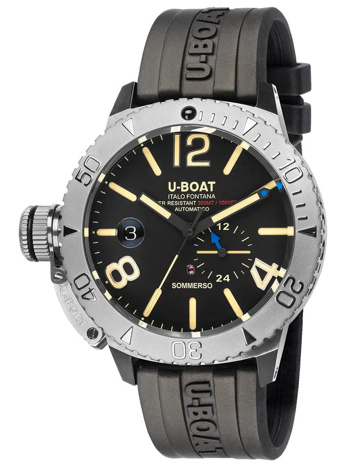 U-Boat Sommerso Automatic 46mm 9007/A