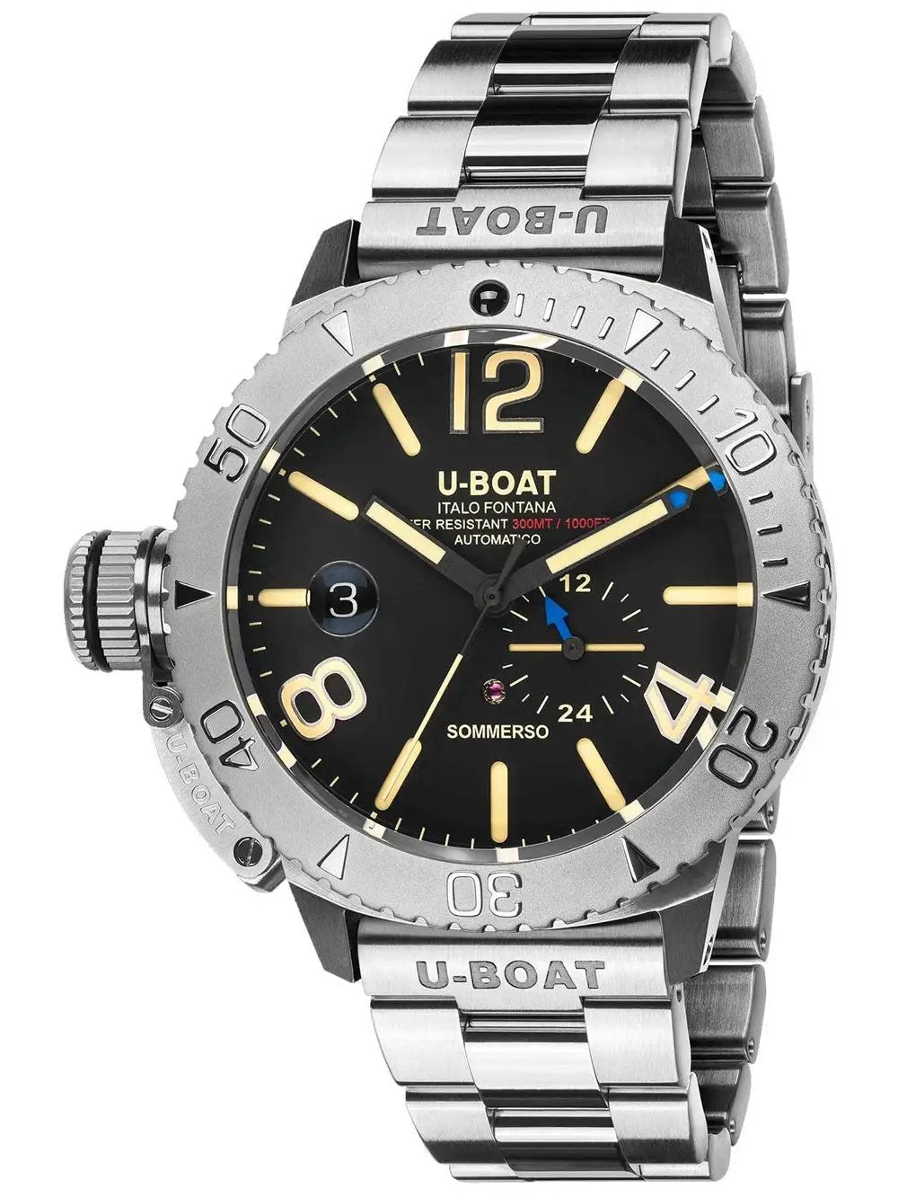 U-Boat Sommerso 9007/A/MT