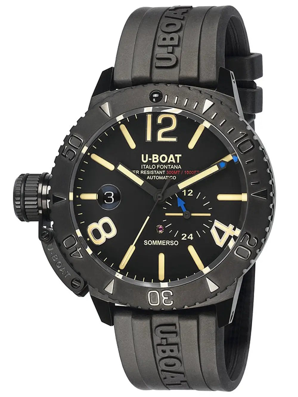 U-Boat Sommerso Automatic 46mm 9015
