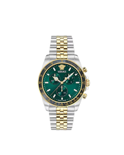VERSACE GRECA VE0H00425 ZEITLOSE ELEGANZ UHR