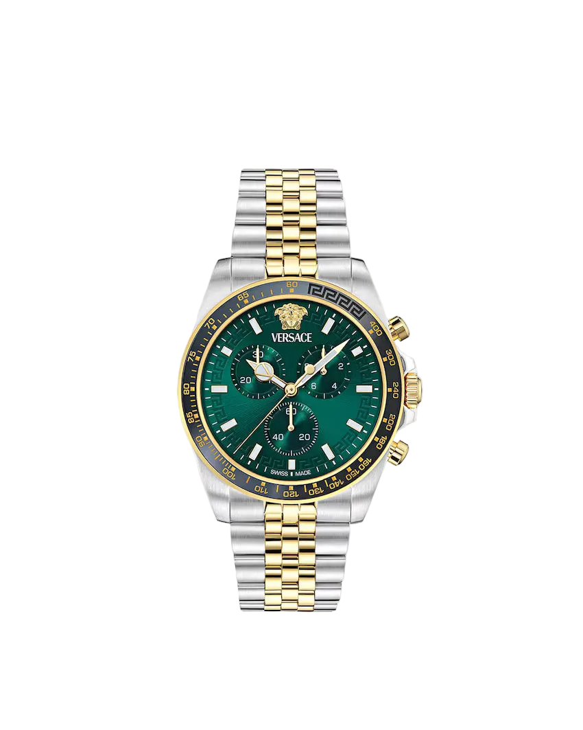 VERSACE GRECA VE0H00425 ZEITLOSE ELEGANZ UHR