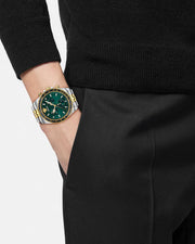 VERSACE GRECA VE0H00425 ZEITLOSE ELEGANZ UHR