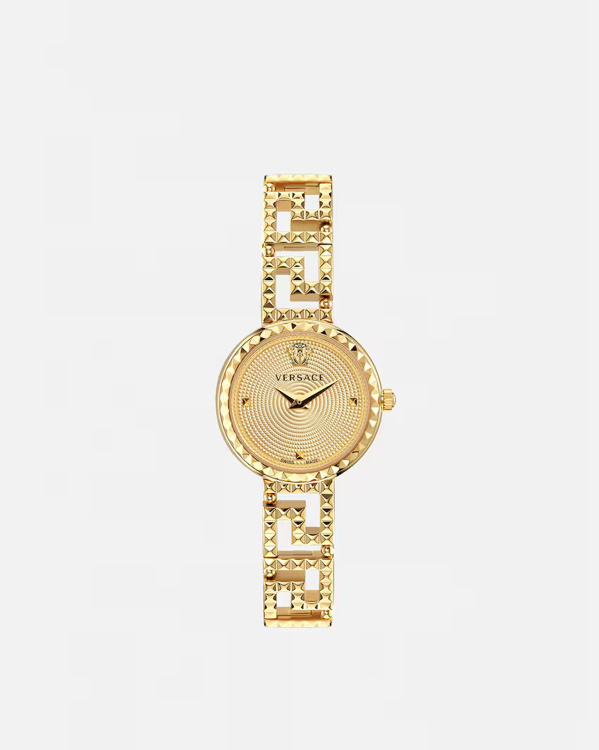 VERSACE GRECA GODDESS 3H VE7A00323 Damenuhr