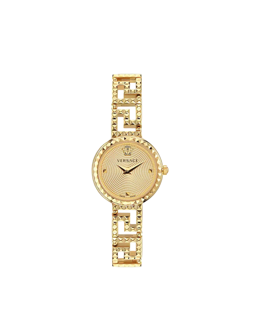 VERSACE GRECA GODDESS 3H VE7A00323 Damenuhr
